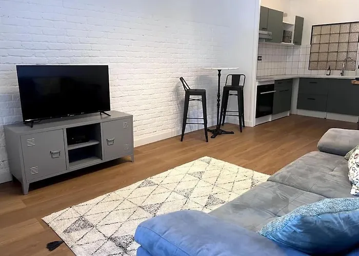 Appartement Gabules
