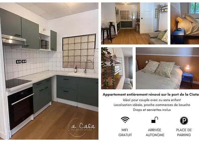 Appartement Gabules