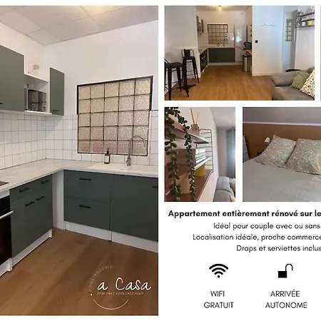 Appartement Gabules La Ciotat Exterior foto